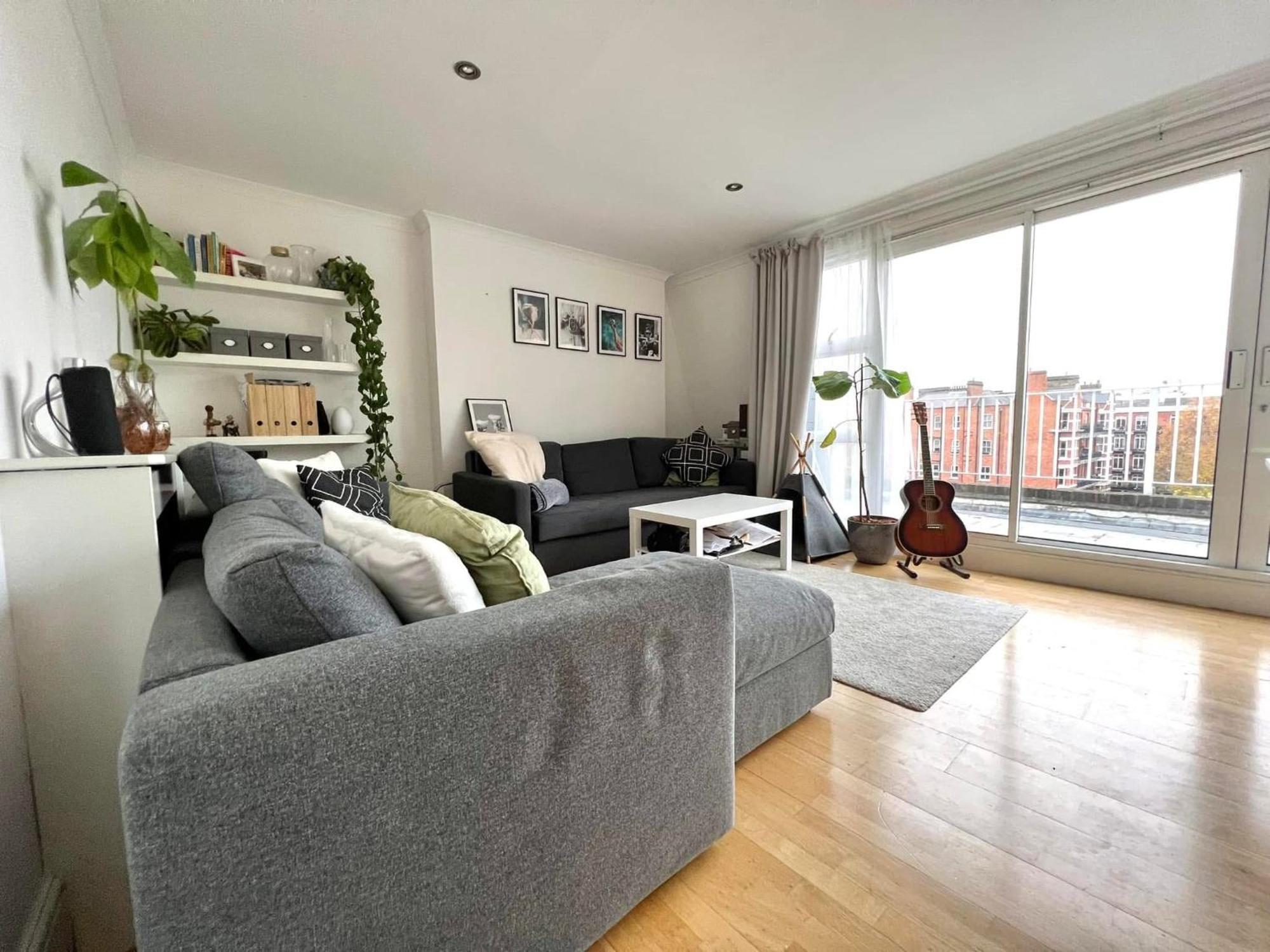 Accommodatie bij particulieren Duplex With Skyline *